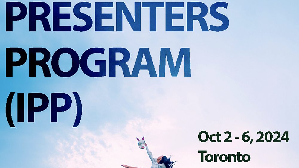 Presentations in collaboration Open studio &amp;&nbsp;Toronto Dance Theatre