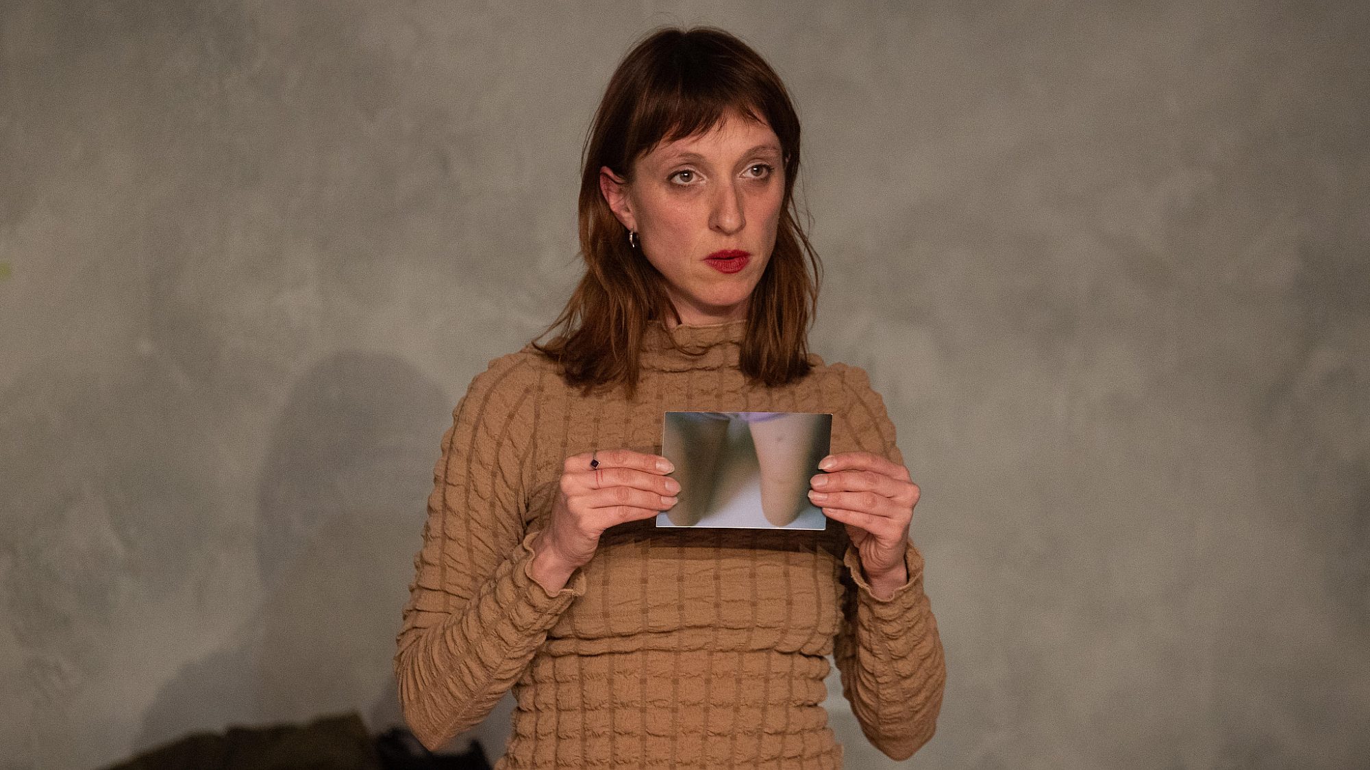 Emma-Kate Guimond en Résidence Inception
