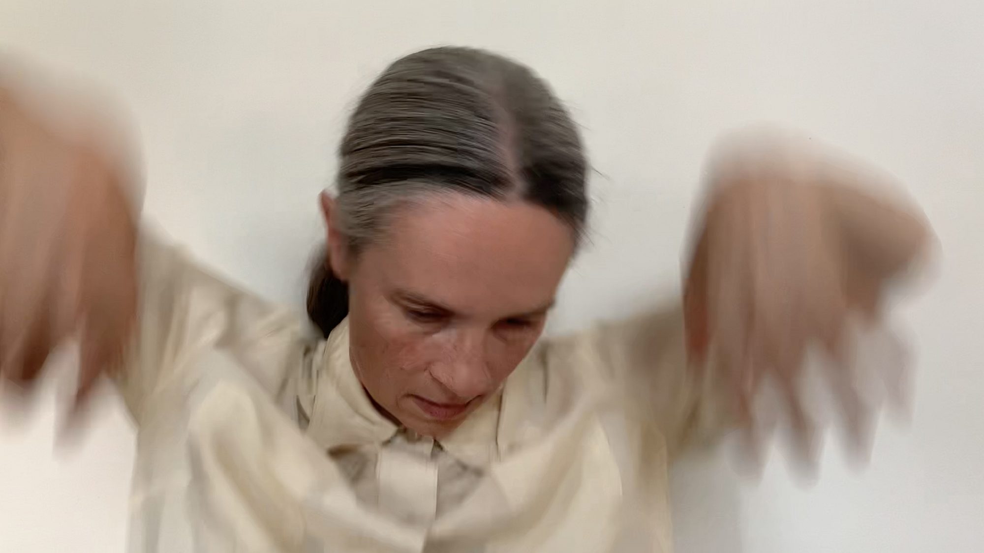 Katie Ward en Résidence Inception