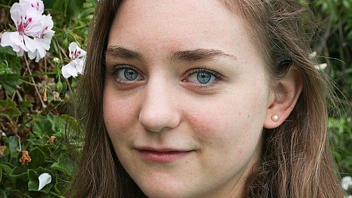 Hannah Schallert in Inception residency